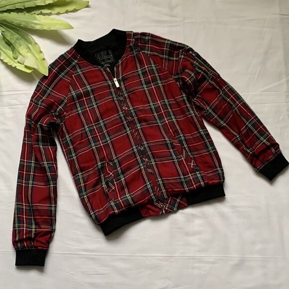 ⭐️sanctuary Plaid Jacket⭐️ - Picture 5 of 15